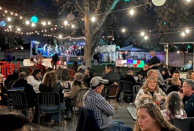 Live Concert at Byron Roadhouse