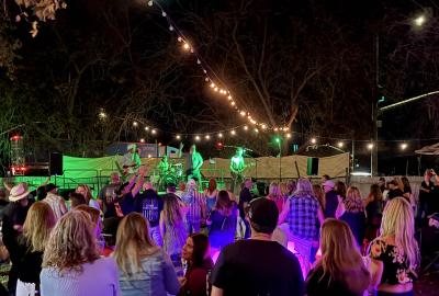 Live Concert at Byron Roadhouse