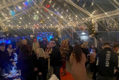 Party Booked at Byron Roadhouse