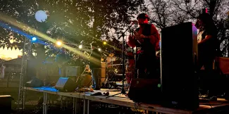 Byron Roadhouse Live Concert Venue