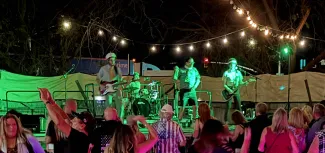 Byron Roadhouse Live Concert Venue