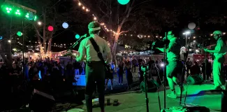 Byron Roadhouse Live Concert Venue