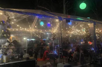 Byron Roadhouse Private Party Venue